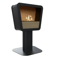 Biosemineu mobil Echo TRAPEZ 50