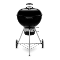 Gratar Original Kettle E-5730 de 57 cm