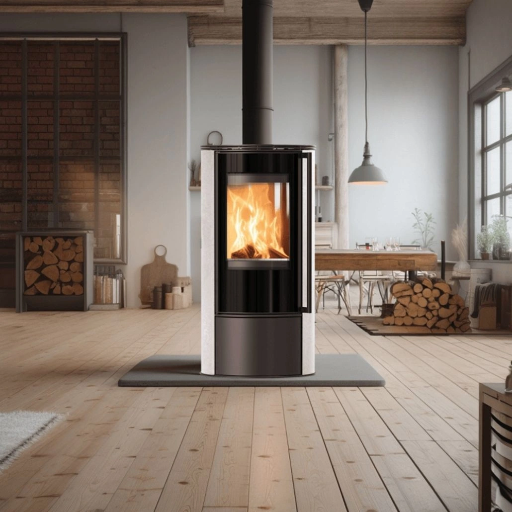 Soba Erik 5.5kW White Natural - maner lemn - samota neagra (4).jpg