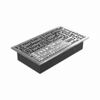 ABC Inox Slefuit 17/30