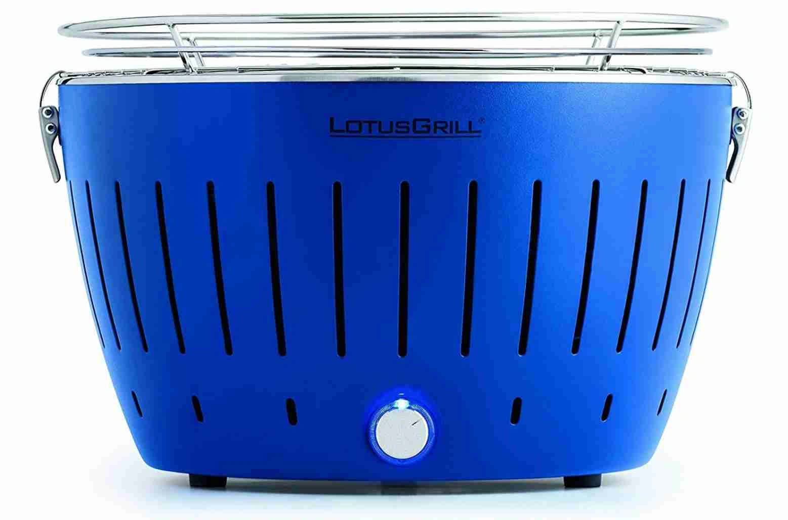 gratar-carbuni-lotus-grill-classic-g340-albastru-pachet-pro-g-tb-34ppro