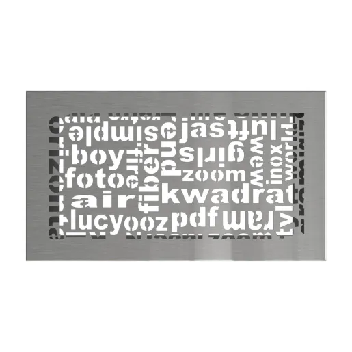 ABC Inox Slefuit 17/30