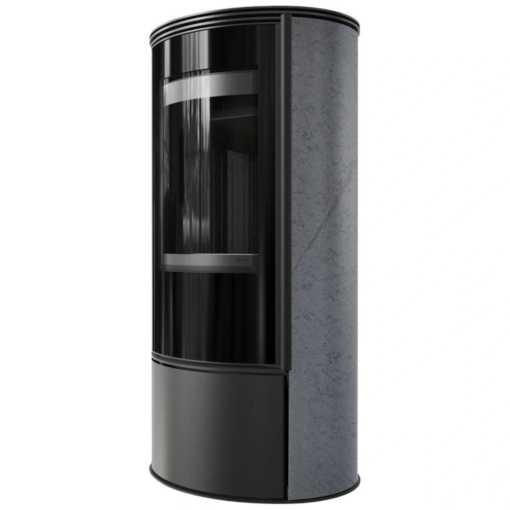 Soba Erik 5.5kW Grafite Satin - samota neagra (2).jpg