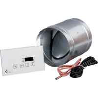 Regulator Electronic Admisie fi125 - GLASS