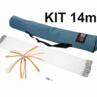 KIT curatare cos fum TORNADO PRO - 14m
