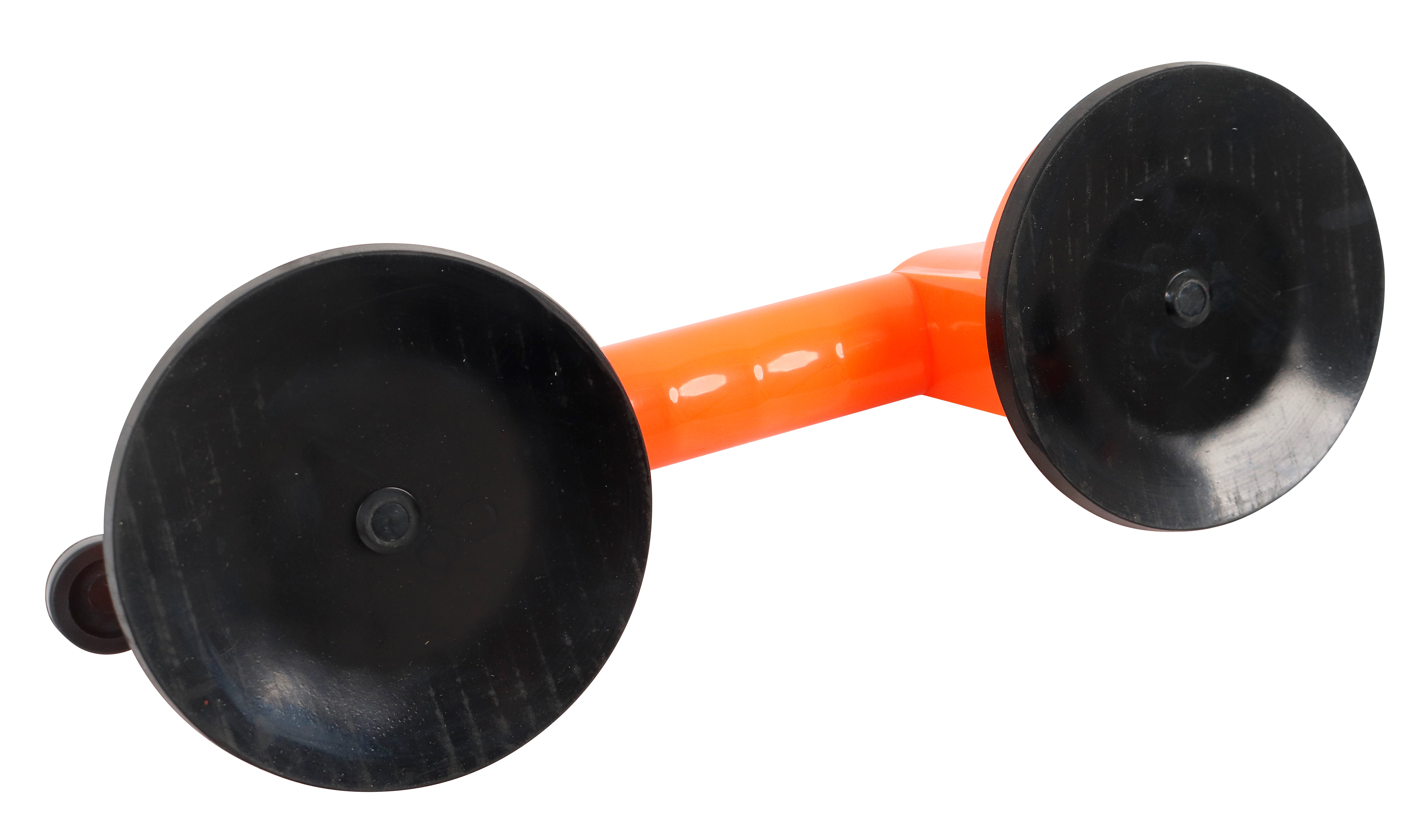 Ventuza dubla, manipulare sticla si placi, 2 x 60 kg