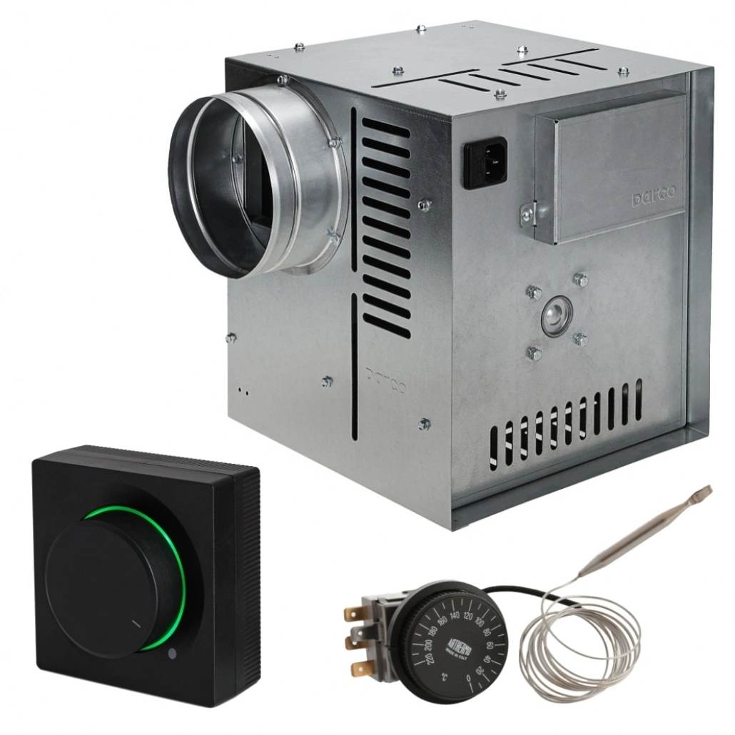 set-ventilator-semineu-profesional-990mc-gen-ii-regulator-electronic-negru-patrat-termostat-wk-an3-iiset2