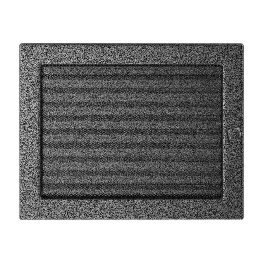 Negru Argintiu 22/30 cu Jaluzea
