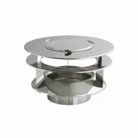 Palarie Ventilator cos de fum - fi200