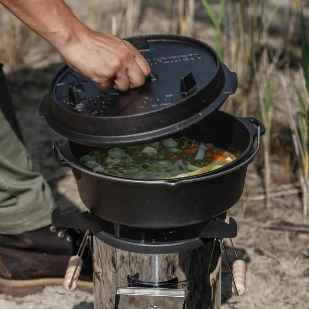 Arzator Rocket cu plita din otel Petromax (9).jpg