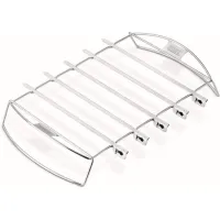 Suport si set de frigarui - Weber