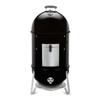Smoker Smokey Mountain de 47 cm
