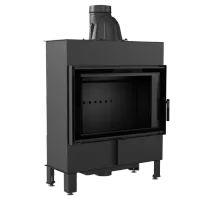 S100 DECO - Samota  Neagra
