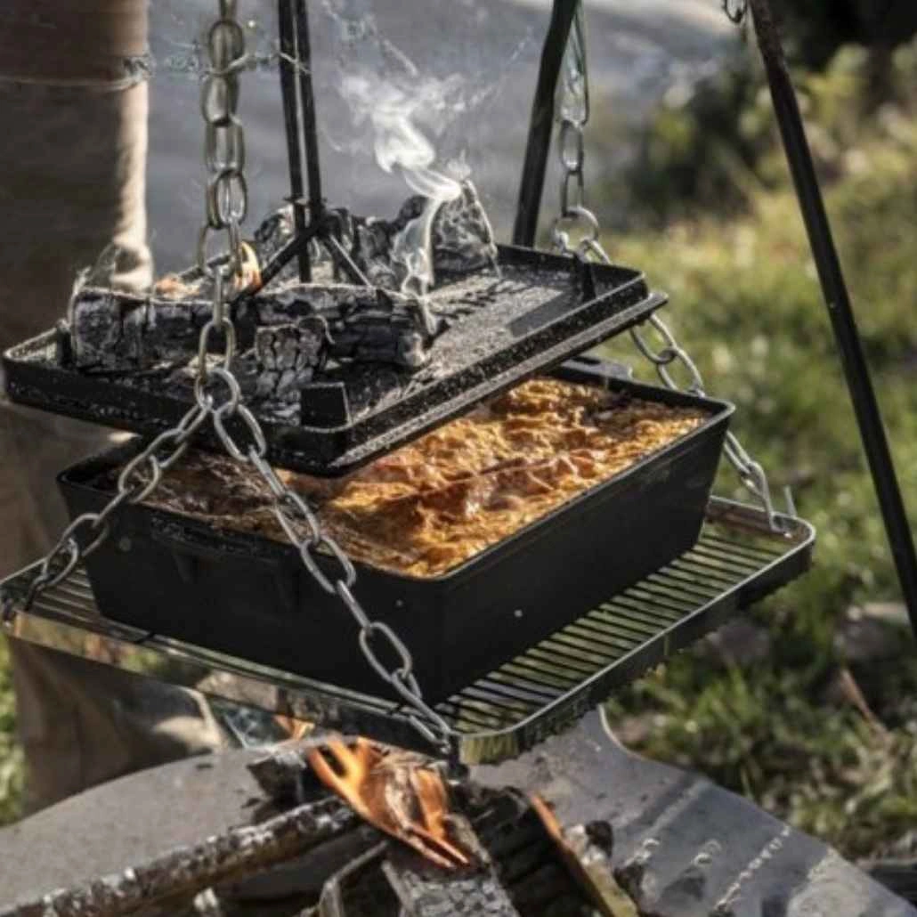 Tava de copt 8 litri din fonta Petromax K12 (5).jpg