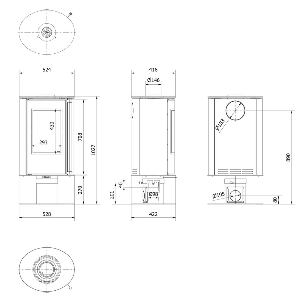 Soba de otel Erik N 5.5 kW (8).jpg