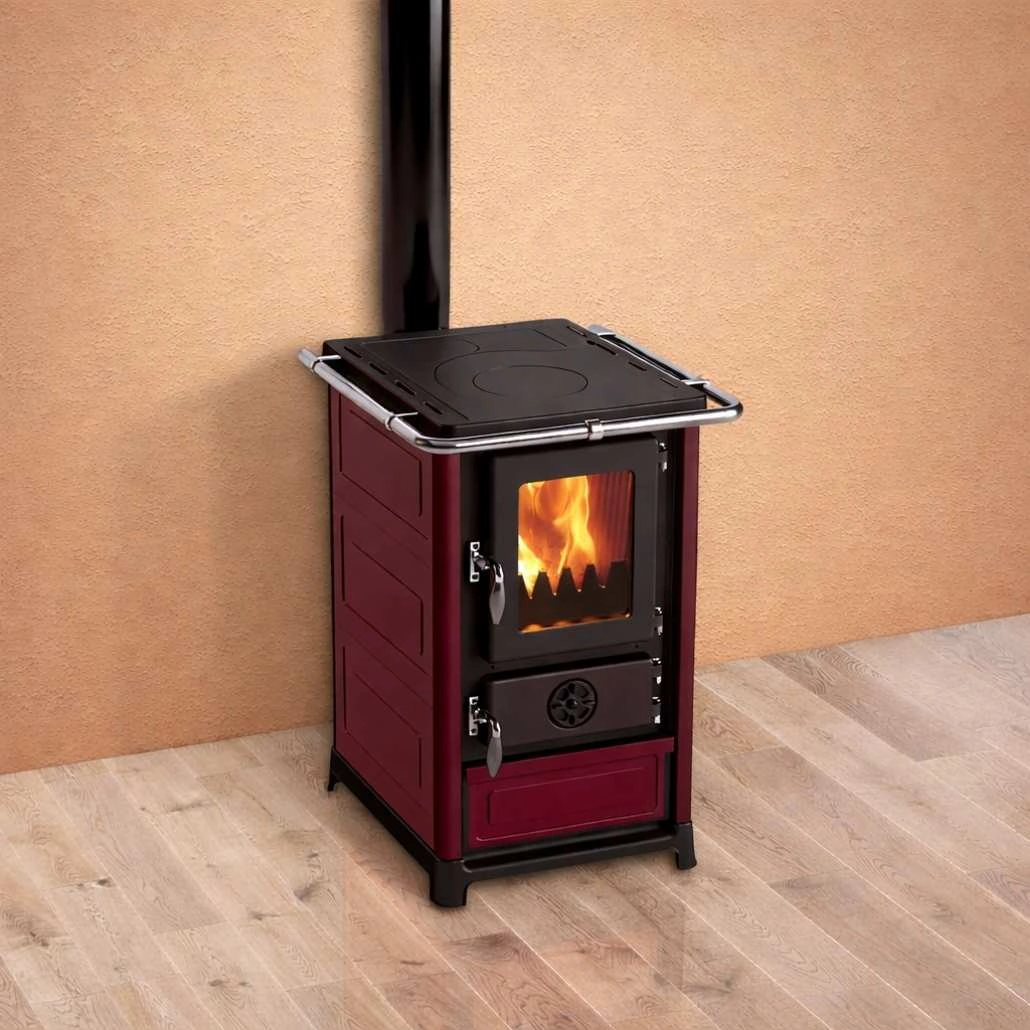 Soba pe lemne - OLYMP II - Rosu inchis (1).jpg