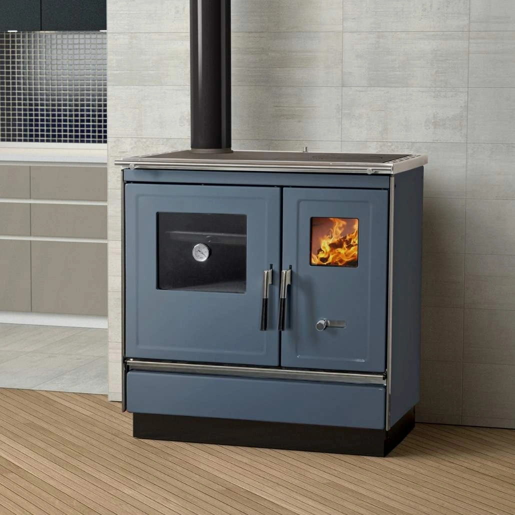 Soba de gatit pe lemne - ARES L - Antracit (1).jpg