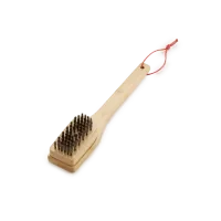 Perie pentru gratar 30 cm 