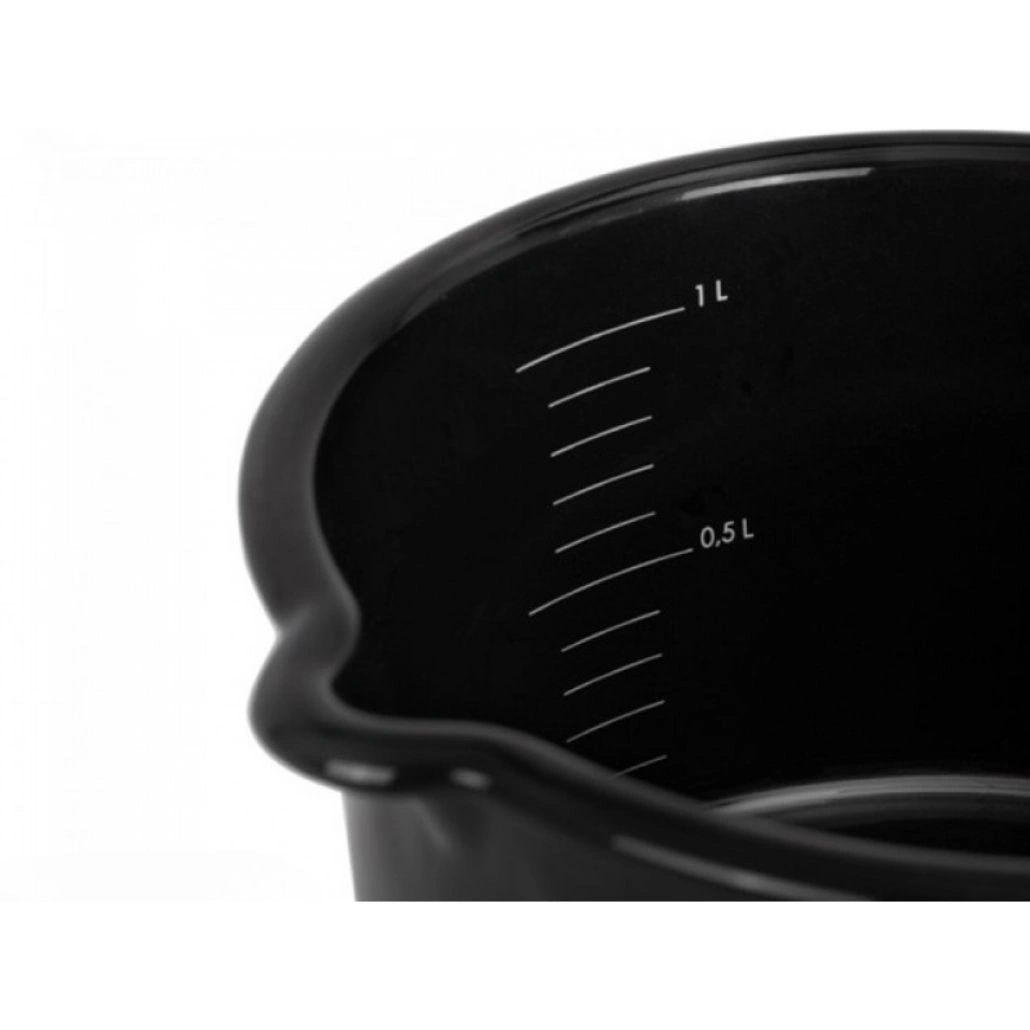 Cana emailata gradata 1 litru Petromax - Negru (4).jpg
