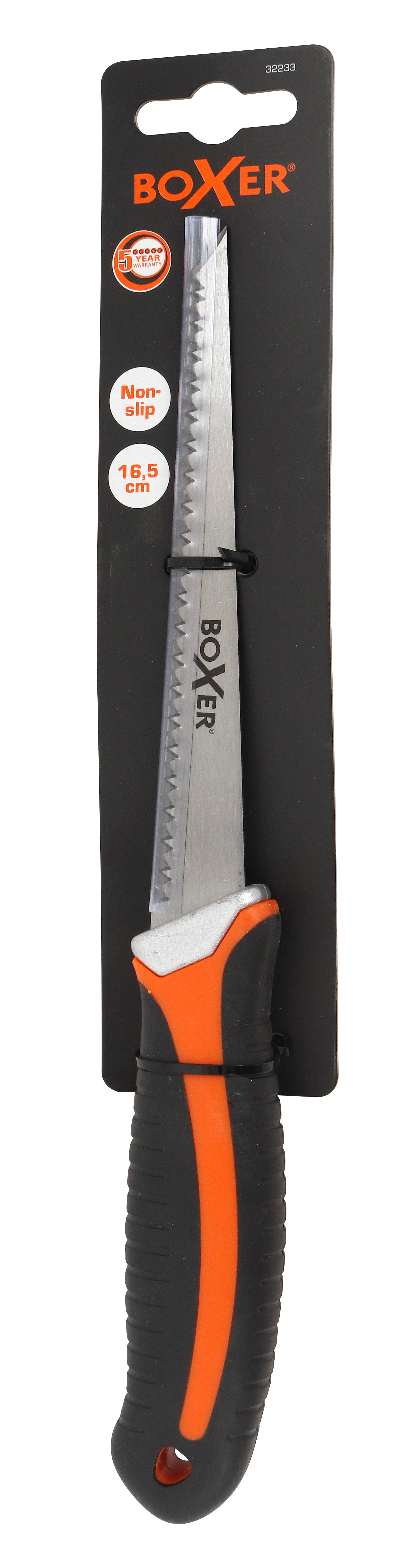 Fierastrau manual gips BoxerÂ®, 165 mm