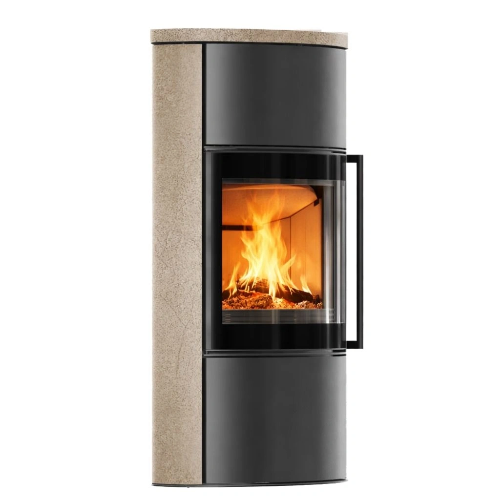 Soba Bjorn High 7kW ceramica Gold Satin cu capac ceramic.jpg