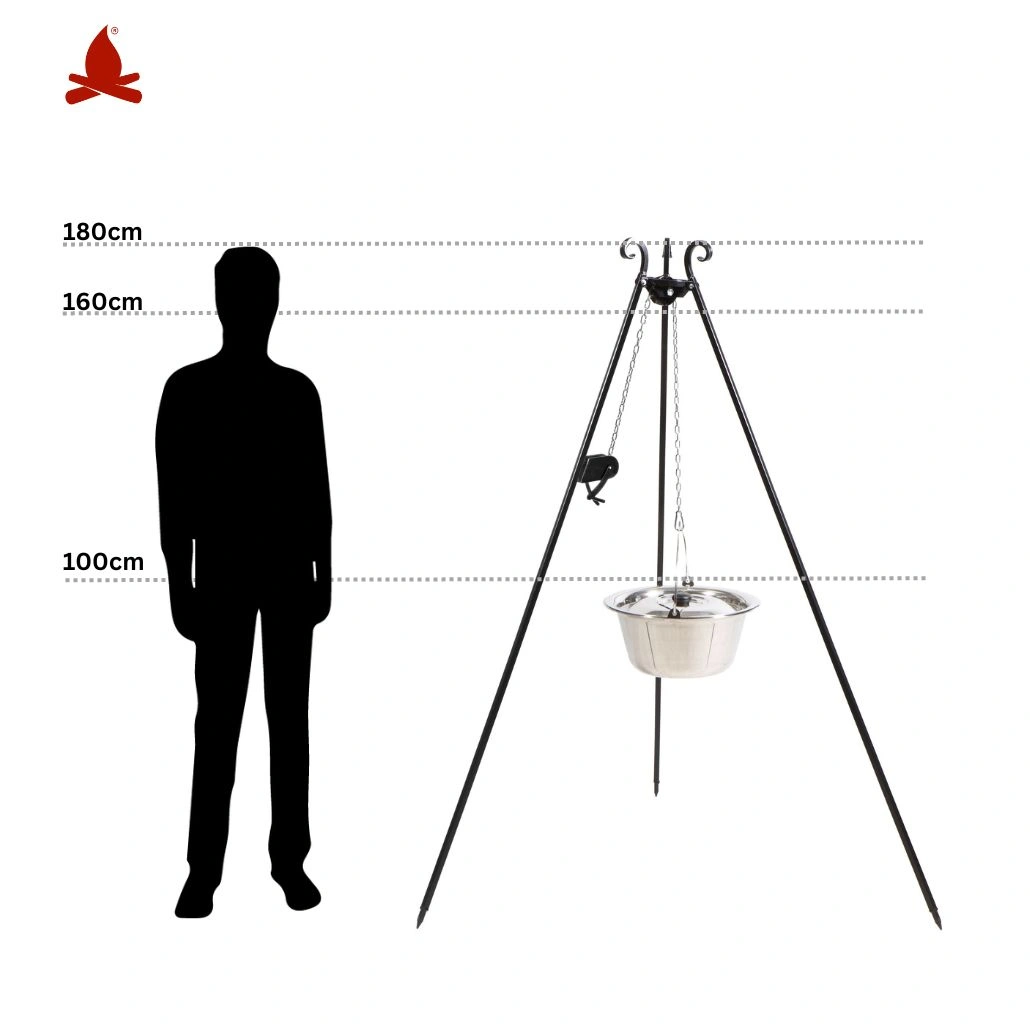 trepied-180-cm-cu-ceaun-10-l-inox-sistem-de-ridicare-121475
