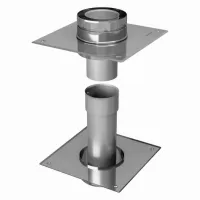 SET INTUBARE TUBULATURA INOX 130/200