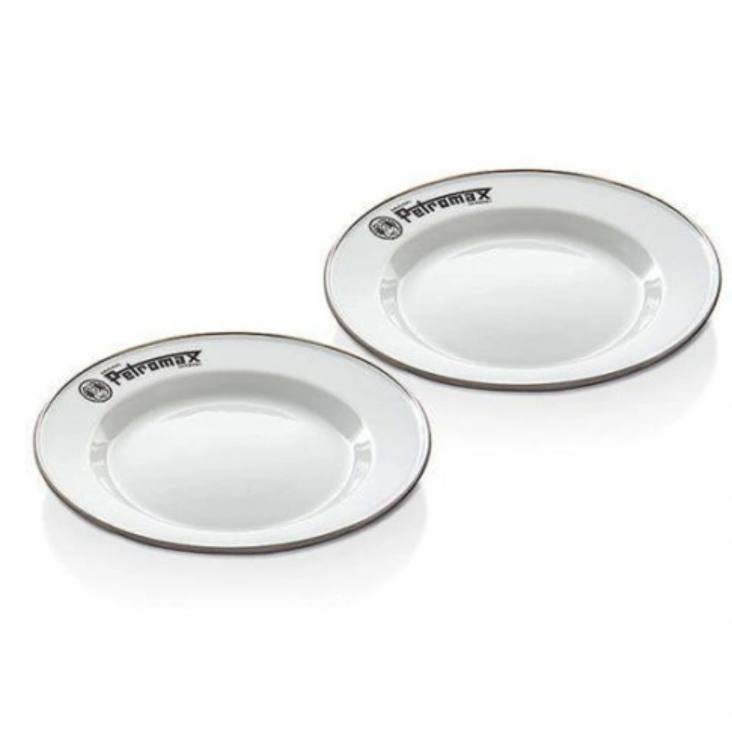 set-farfurii-emailate-albe-22-cm-petromax-px-plate-w