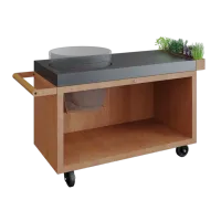 Insula OFYR PRO corten pentru BSTRD L