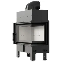 FLOTEK M 10kW - Sticla Dreapta fara stalp