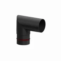 Cot fix 2 segmente cu vizitare tubulatura premium fi 100 / 90 gr