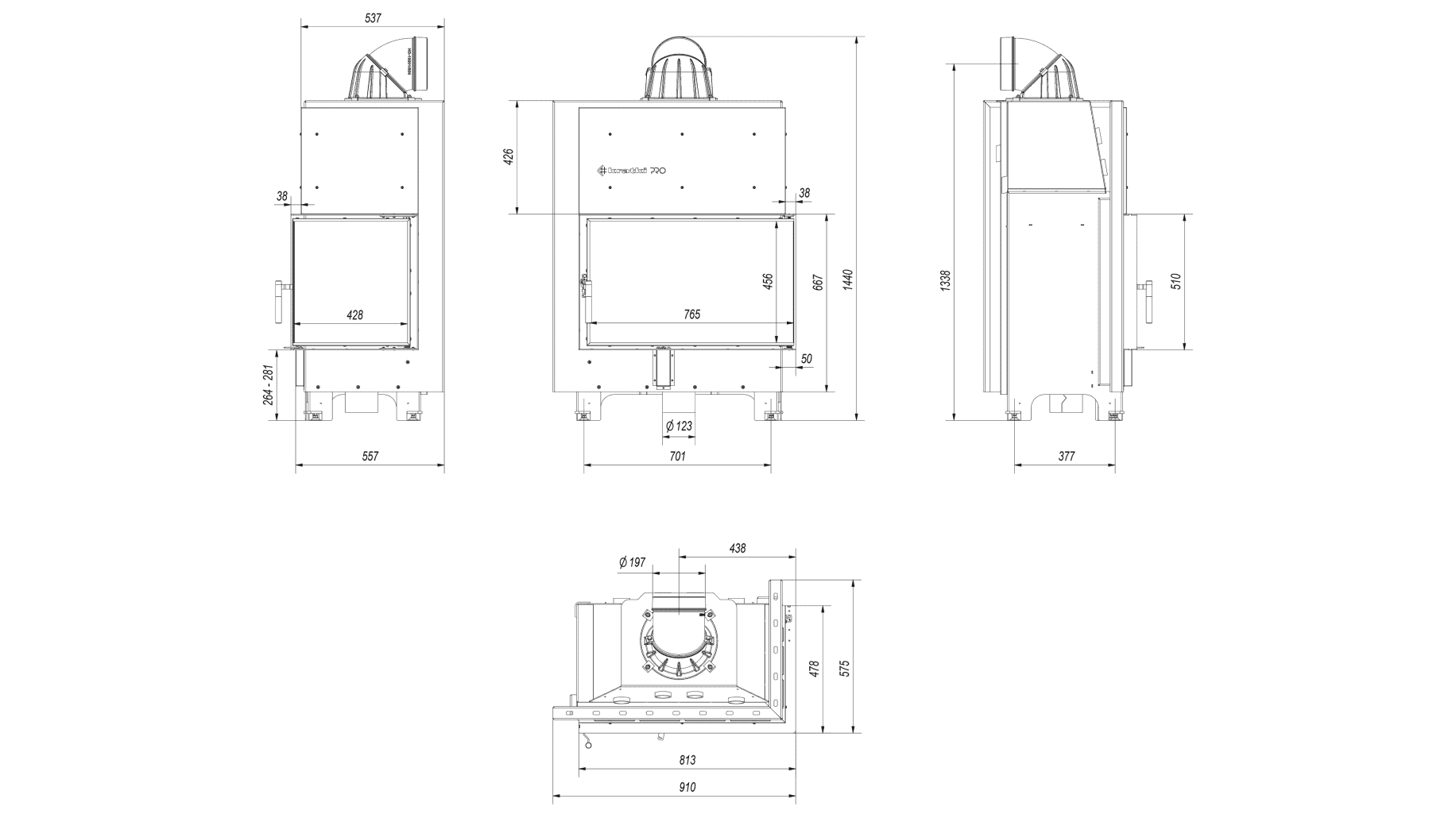 mbo150-sticla-dreapta-samota-neagra-mbopbsblack