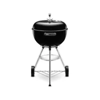 Gratar carbuni Bar-B-Kettle 47 cm - Negru