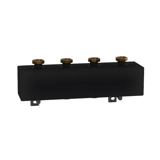 Distribuitor LK860 - 2 grupuri pompare - izolatie si sport de prindere