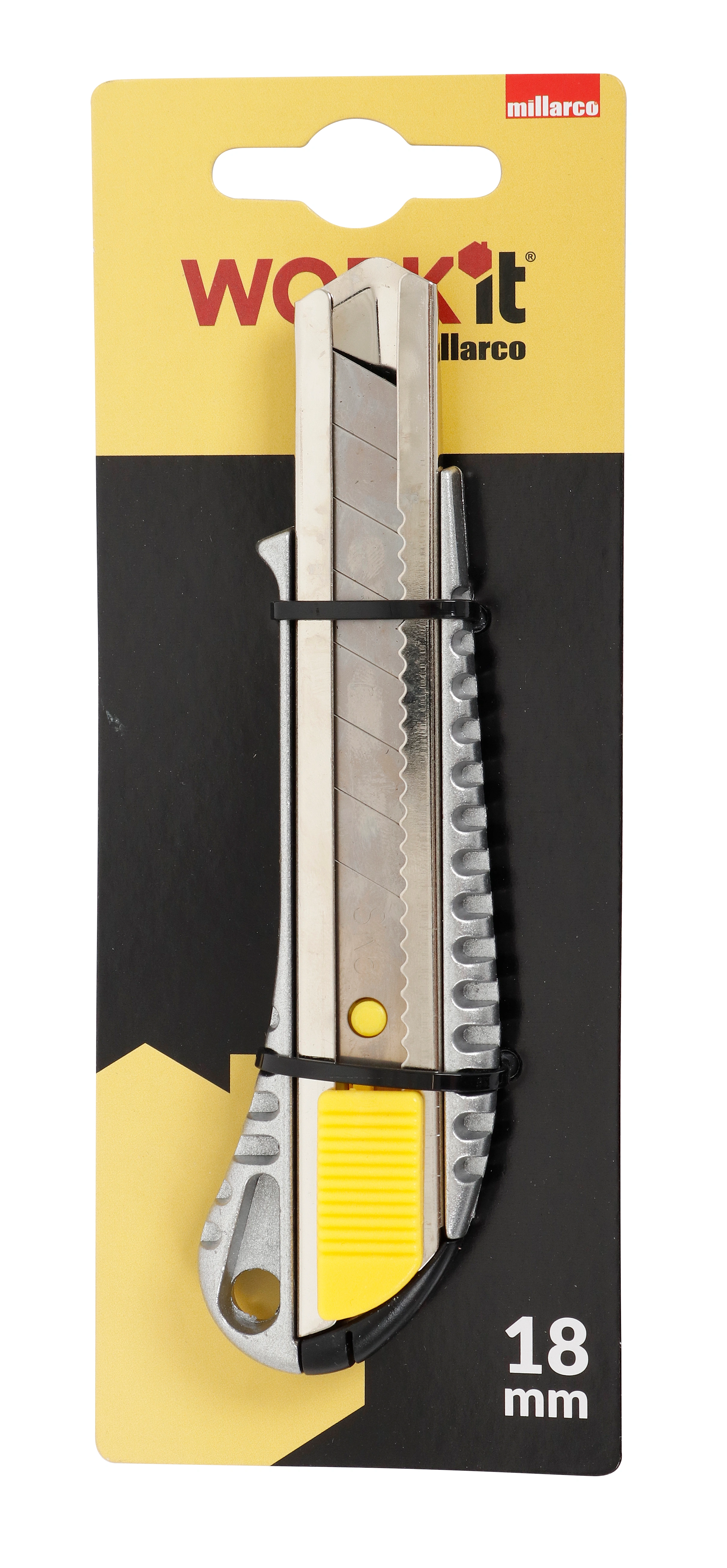 Cutter metalic MillarcoÂ®, 18 mm