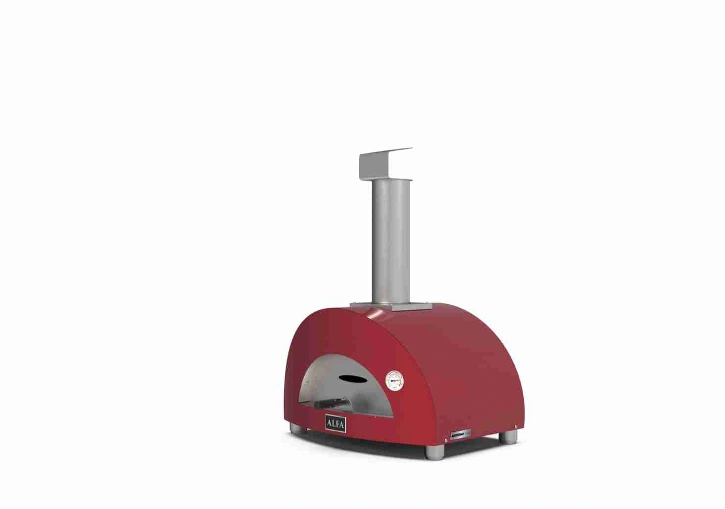 cuptor-pe-lemne-1-pizza-moderno-rosu-fxmd-1p-lroa