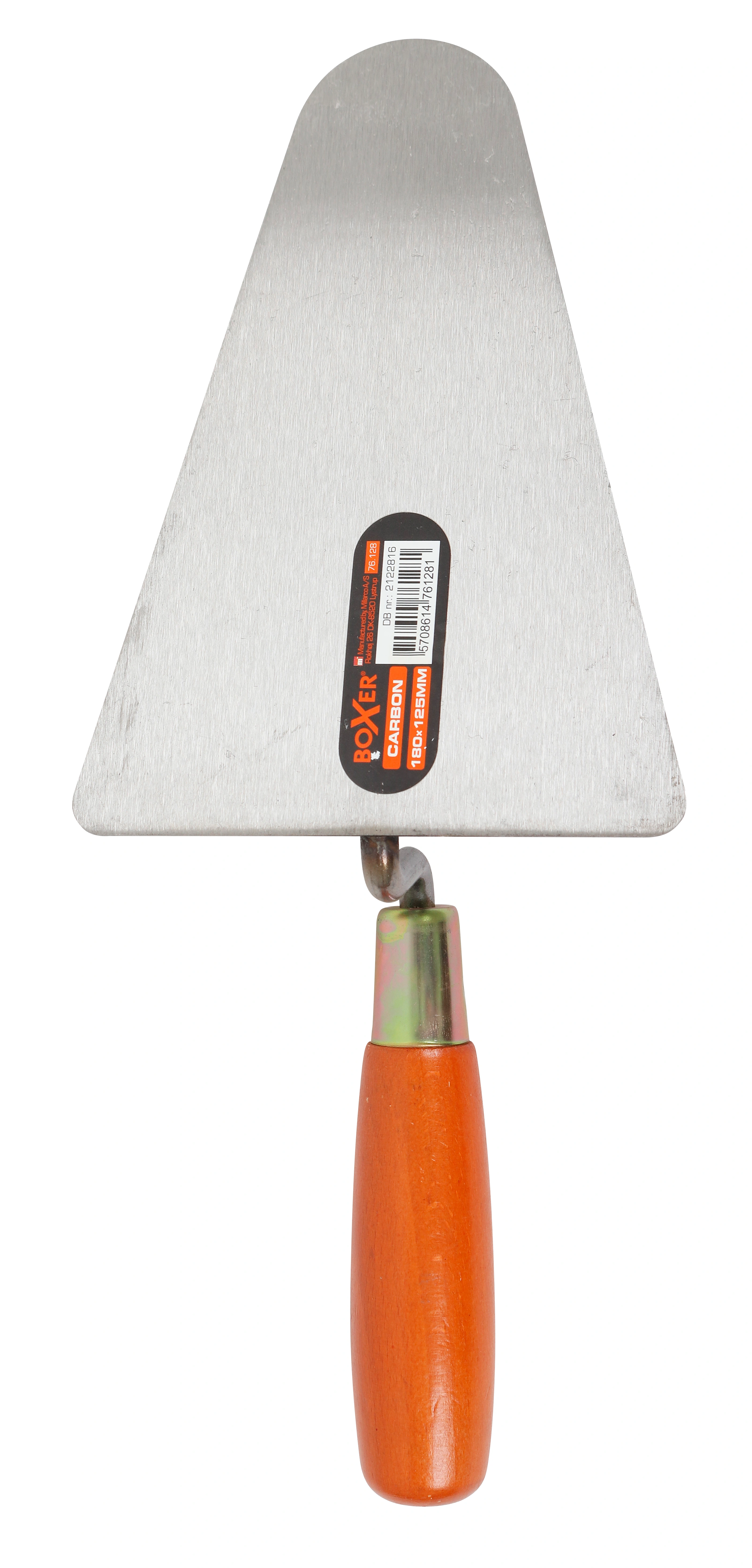 Mistrie BoxerÂ®, 180x125x1,2 mm