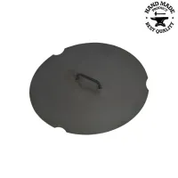 Capac pentru vatra de foc - XL - 82 cm