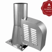 Ventilator cos fum fi150 - TIRAJ FORTAT