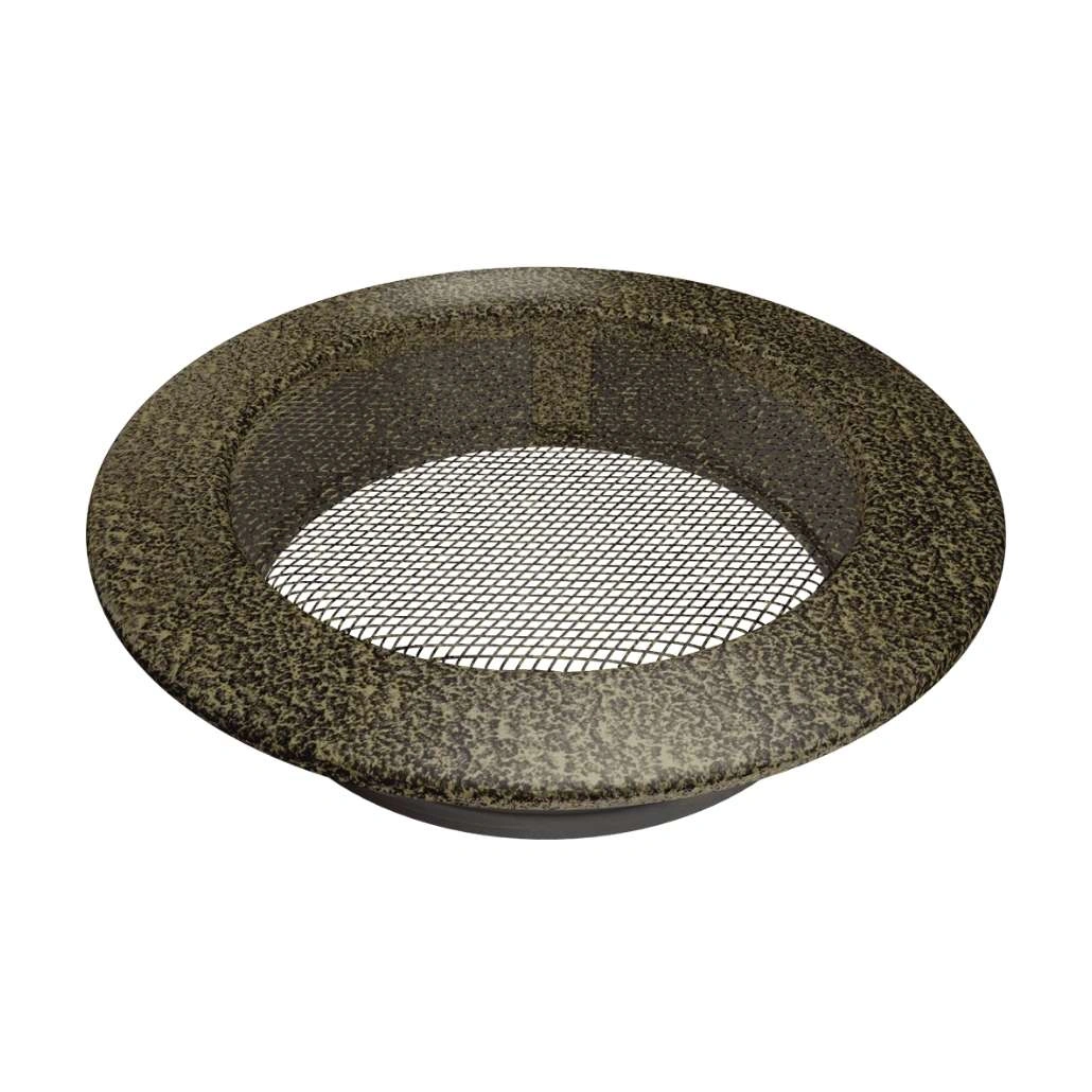 Grila Negru Auriu FI 150 (3).jpg