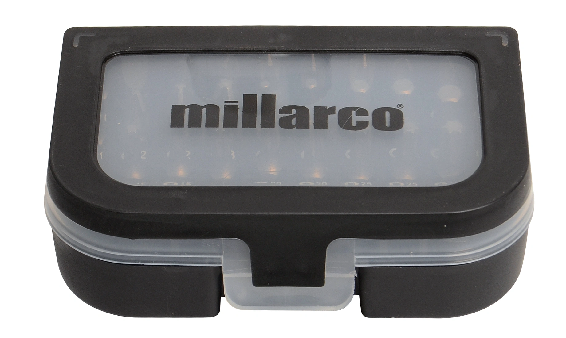 Set biti MillarcoÂ®, 32 piese