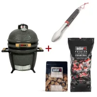 Gratar Kamado Original Compact - Starter Pack Grill Guru 