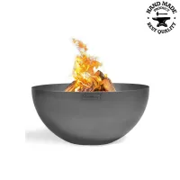 Vatra de foc exterior - DALLAS 85 cm