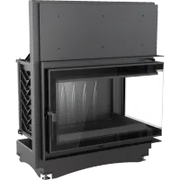 OH180 Modern Sticla Dreapta Fara Stalp