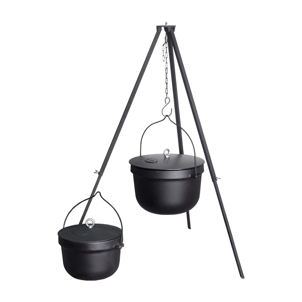Ceaun de fonta cu capac - 20l (1).jpg