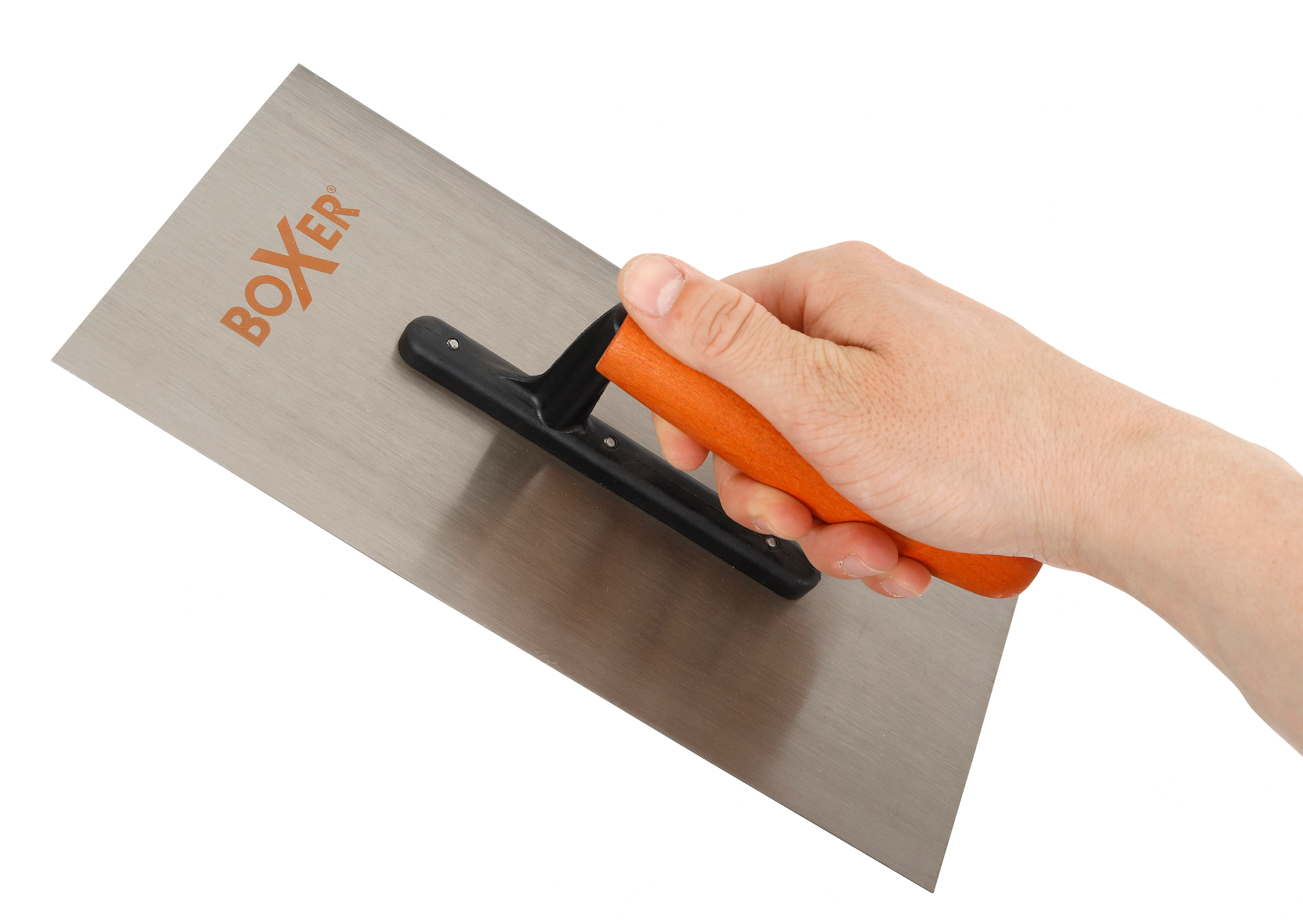 Gletiera profesionala BoxerÂ®, 280Ã130Ã0,6 mm