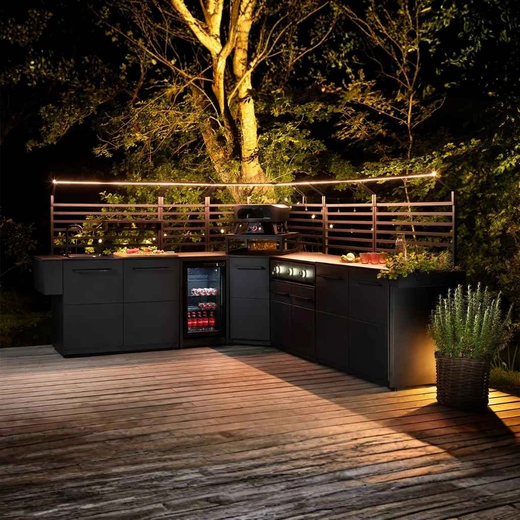 Bucatarie exterioara Cozze de colt si blat de lucru - 90 cm (5).jpg