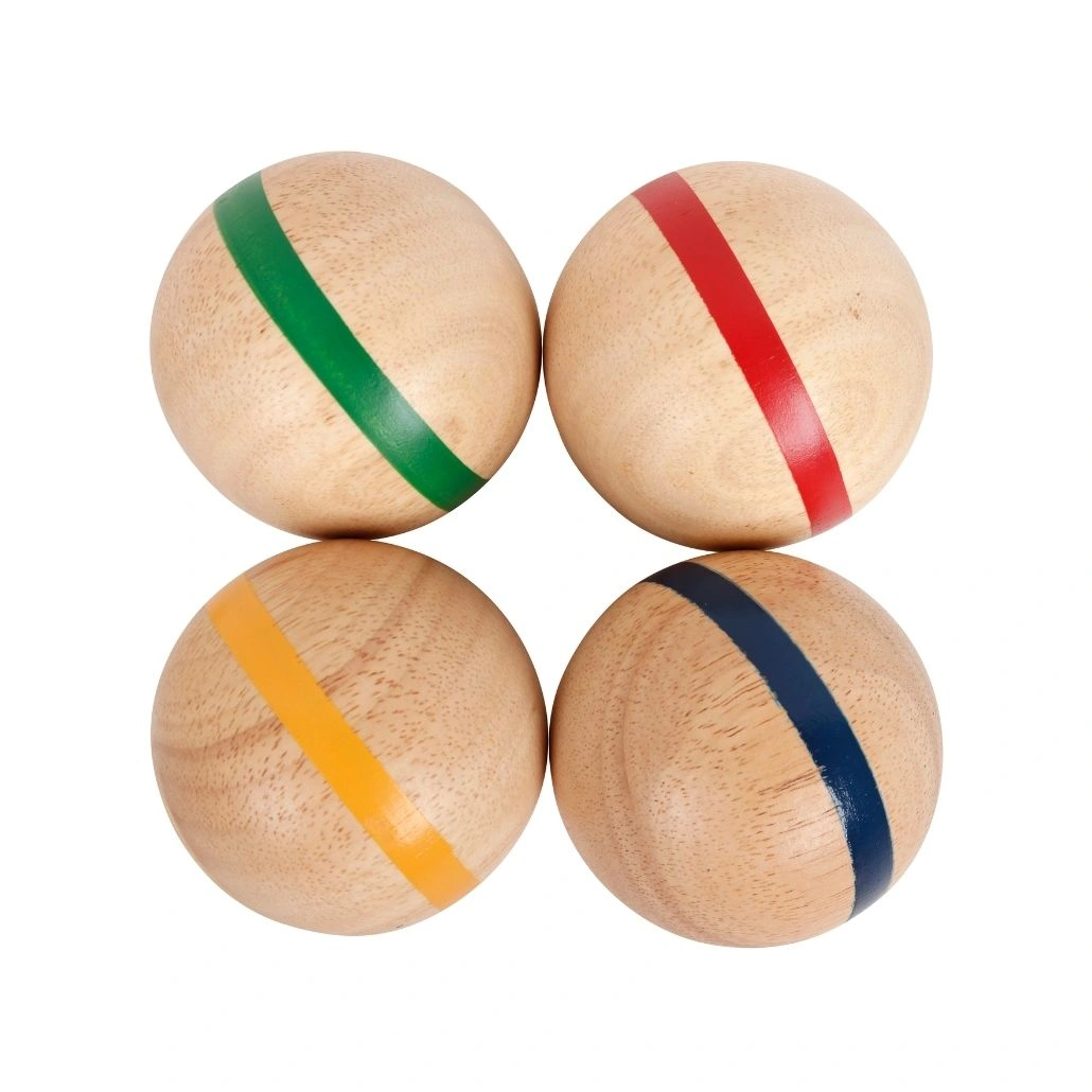 Joc premium Croquet, set din lemn cricket pentru 4 persoane (3).jpg