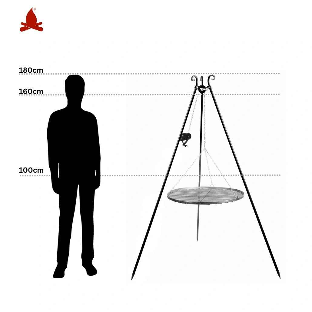 trepied-cu-gratar-80cm-otel-sistem-ridicare-111353
