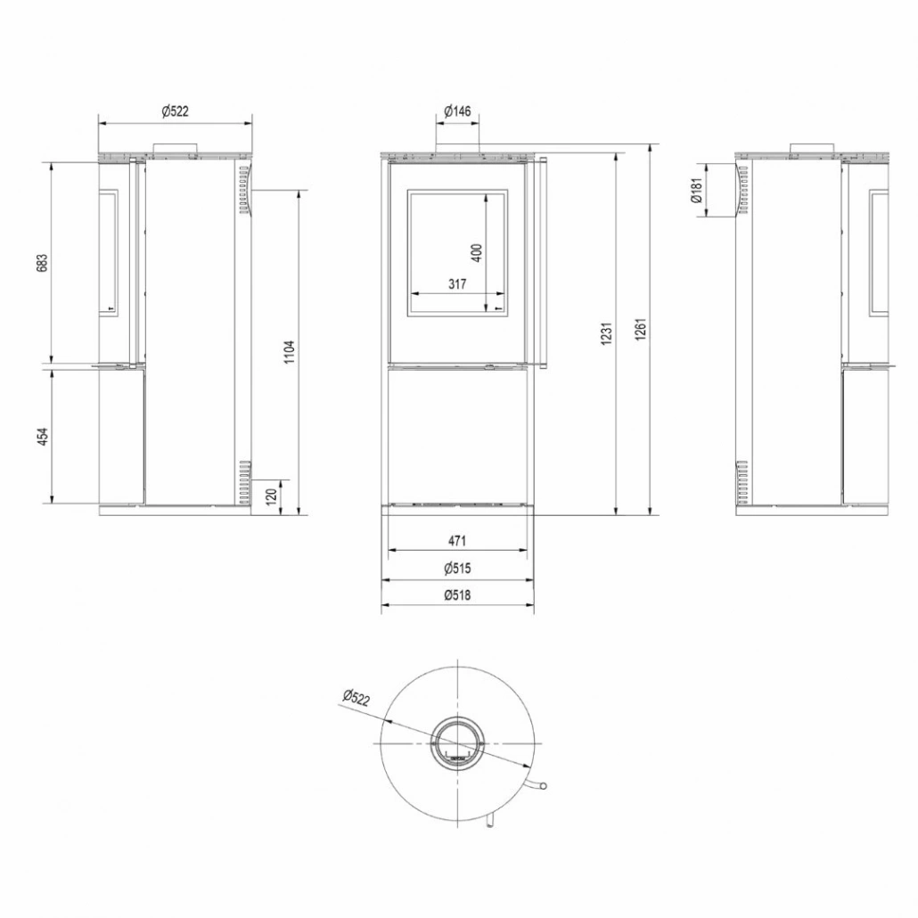 soba-otel-sven-7kw-samota-neagra-svenblack